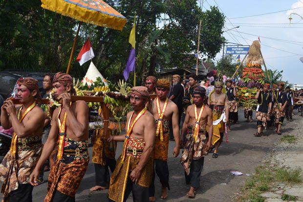 Hari Raya Sura, Padepokan...