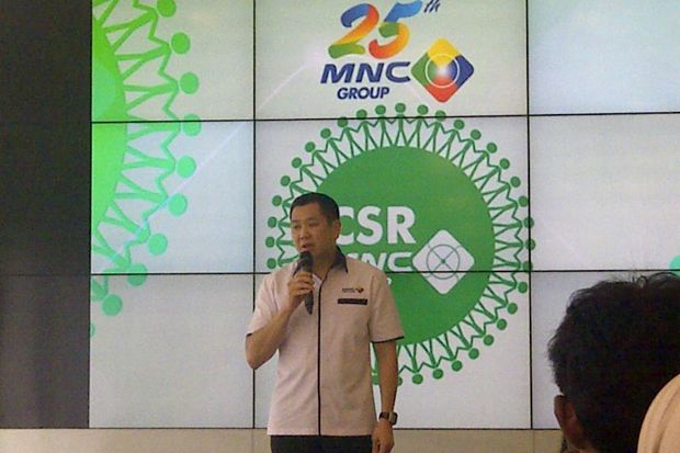 Ultah Ke-25, MNC Group...