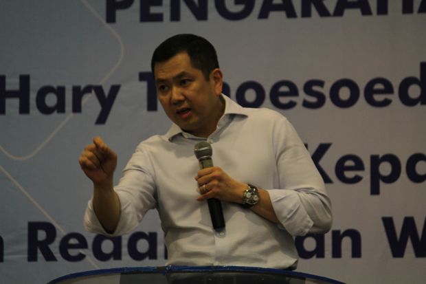 MNC Group Aktif Selenggarakan...