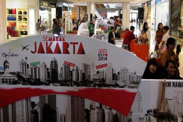 Disparbud Jakarta Cari...