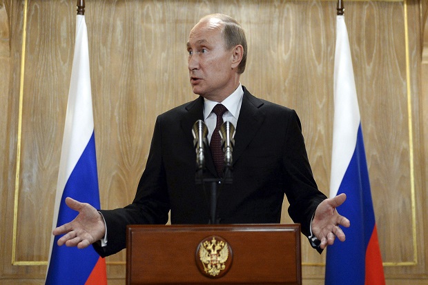 Rusia: AS Diktaktor...