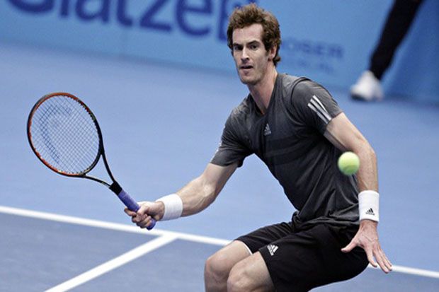 Ke London, Murray Lewat...