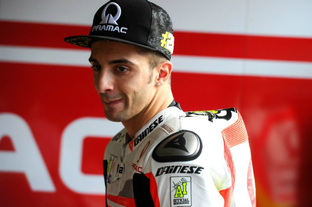 Iannone Korban Ambisi...