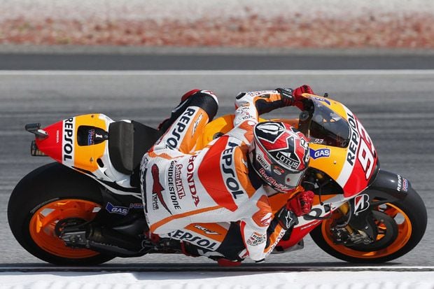 Redding: Marquez Diuntungkan...