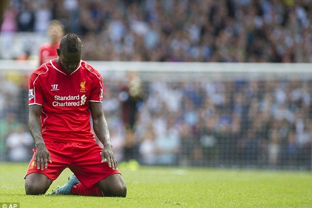 Liverpool Ultimatum...
