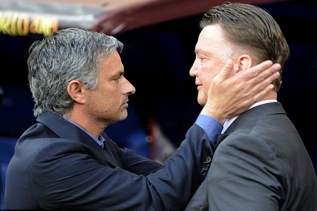 Van Gaal Sosok Istimewa...