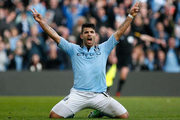 Aguero Bisa Jadi Pemain...