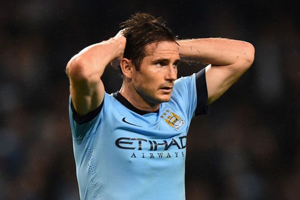 City Tanpa Lampard-Nasri...