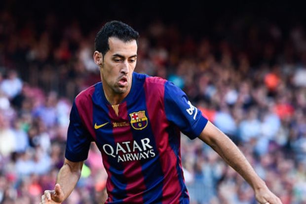 Sembuh Cedera, Busquets...