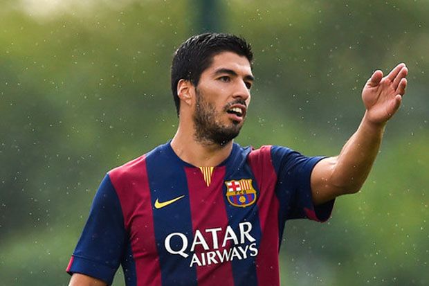 Ancelotti Sebut Suarez...