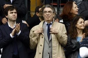 Moratti Putus Hubungan...