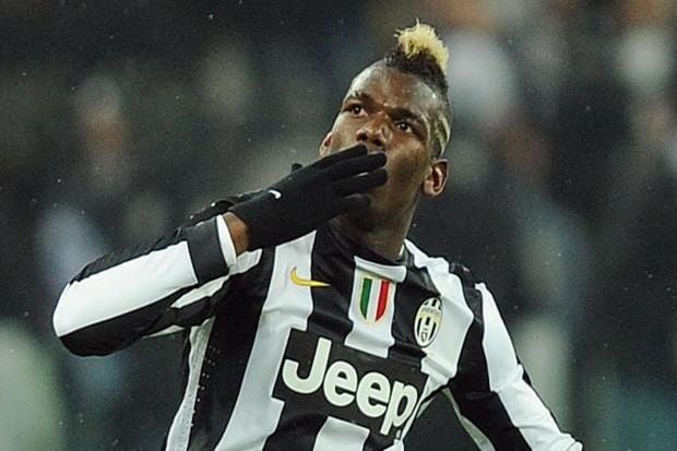 Juventus Ikat Pogba...