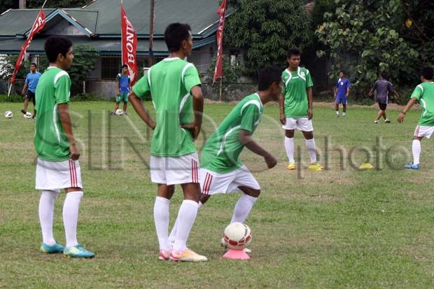 Empat Amunisi Anyar...