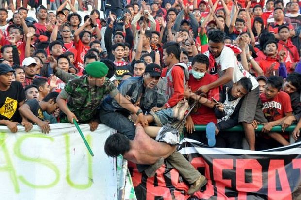 Sanksi Kepada Kota Solo...