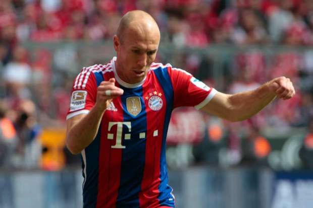 Betah, Buat Robben Tak...