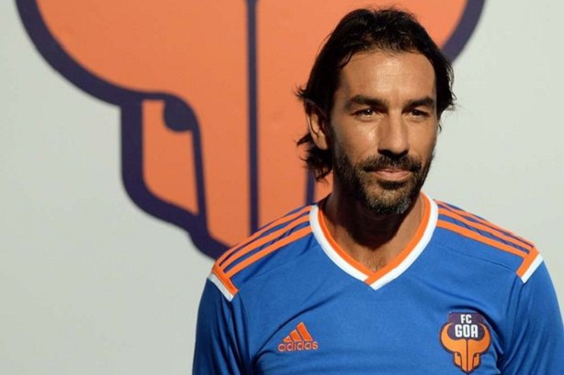 Robert Pires Dapat Bogem...
