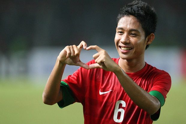 Evan Dimas Kaget Dipilih...