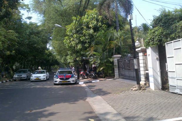 Jelang Pengumuman Kabinet,...