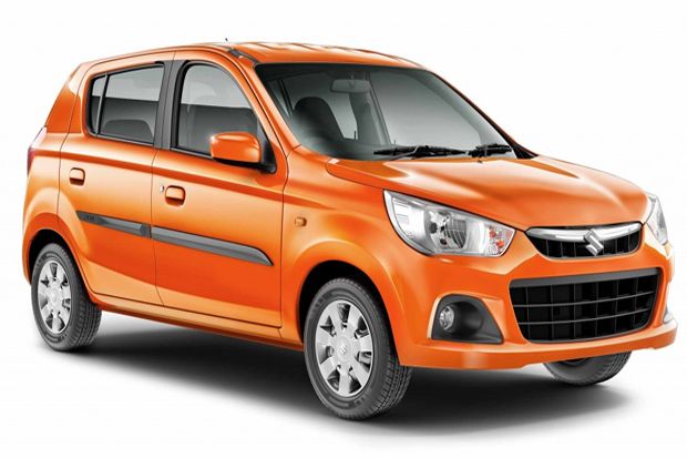 Akan Hadir Suzuki K10...