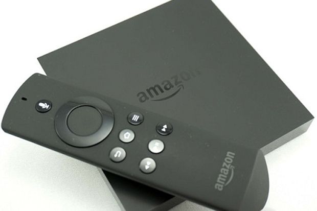 Amazon Fire TV Sudah...