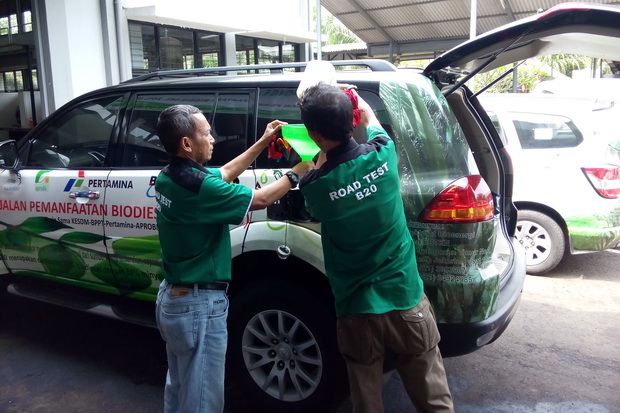 BBN B20 Akan Berkontribusi...