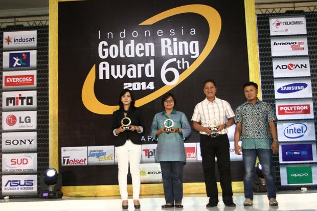 Inilah Para Pemenang...