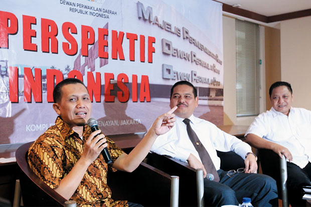 Kebekuan KMP-KIH Diyakini...