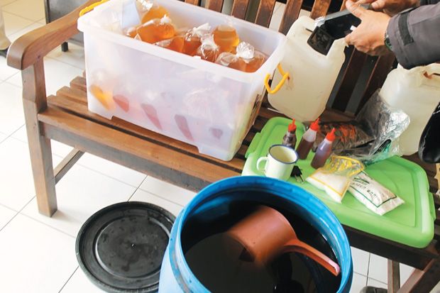 Mantan Ketua RT Produksi...