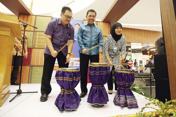Garuda Fasilitasi Hobi...
