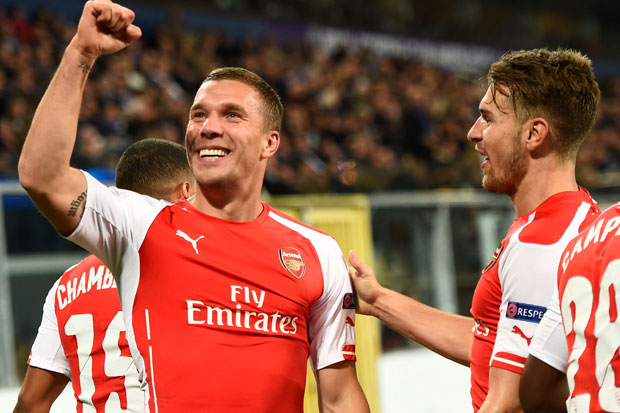 Arsenal Diminta Pertahankan...