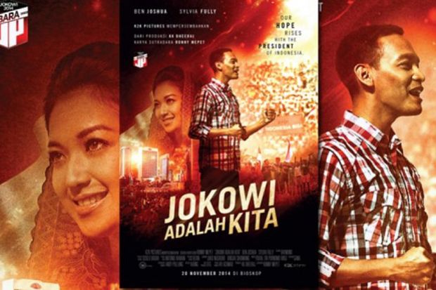 Sebulan Jadi Presiden,...
