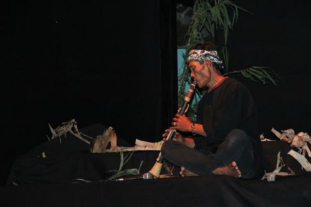 Mang Parman, Anak Gembala...