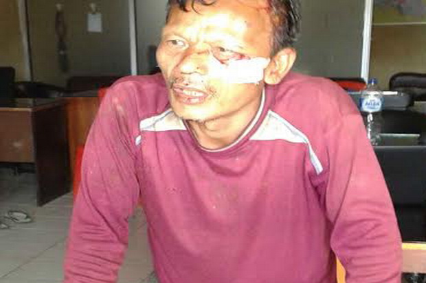 Ditangkap, Buronan Kasus...