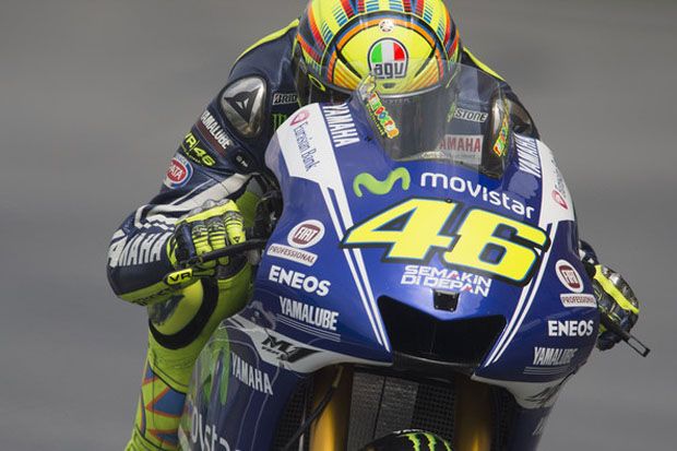 Rossi Kesulitan Temukan...