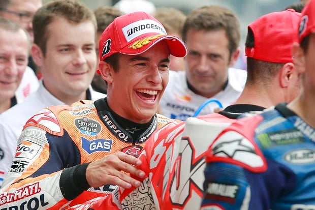 Marquez Koleksi Pole...
