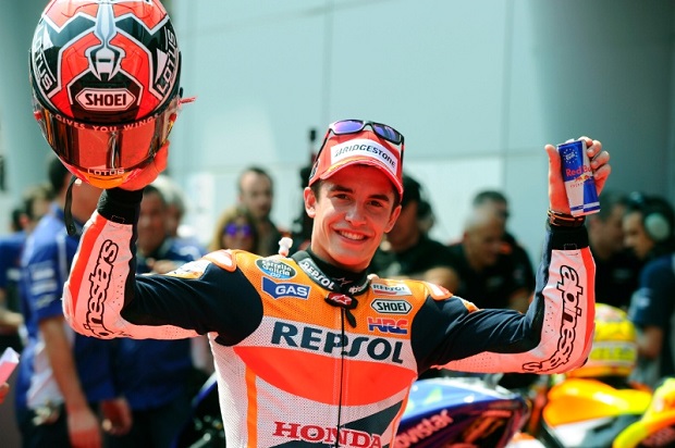 Marquez Patahkan Rekor...