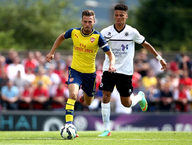 Ramsey Waspadai Kebangkitan...