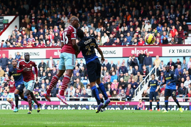 City Tersungkur di Boleyn...
