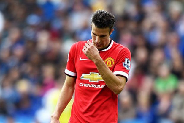 Van Gaal Percaya RvP...