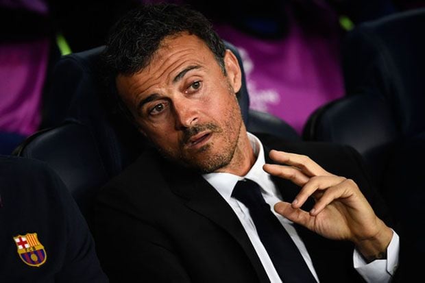 Enrique Sepakat dengan...