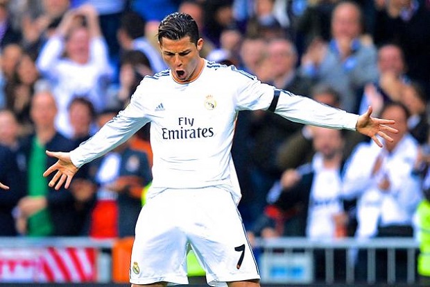 Menanti Ronaldo Rusak...