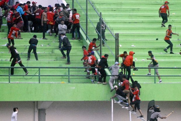 Persis Mendesak Komdis...