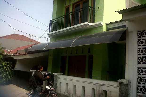 Masuk Kabinet Jokowi-JK,...