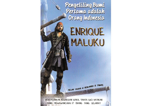 Enrique, Kebanggaan...