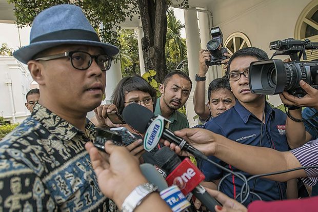 Kabinet Harus Langsung...
