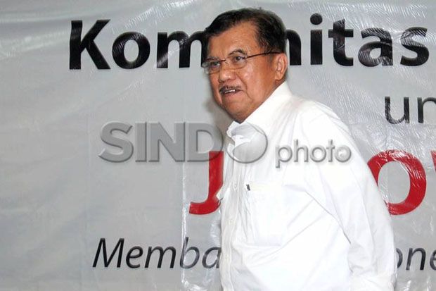 Pesan JK di Peringatan...