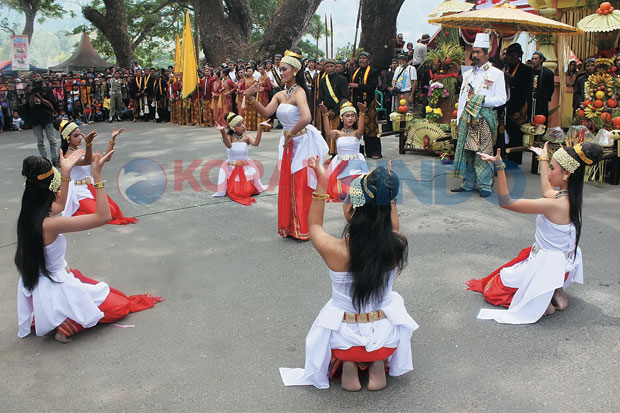 Menjaring Minat Wisata...