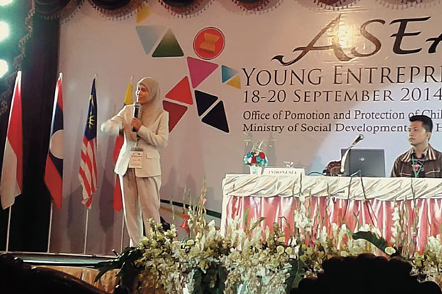 Segudang Prestasi, namun...