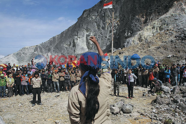 Sumpah Pemuda,Riwayatmu...
