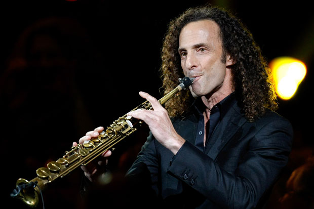 Kenny G Kecewakan Pemerintah...